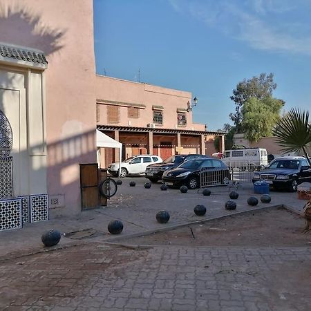Dar Hiba Leilighet Marrakesh Eksteriør bilde